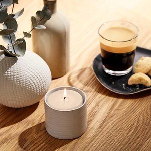 Nespresso Candle Holder